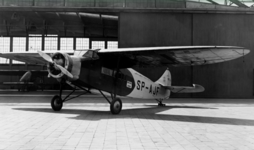 Konkurs "Poznań first to fly: 100-lecie lotnictwa cywilnego w Polsce"