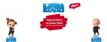 Konkurs "Rodzinka Rządzi"