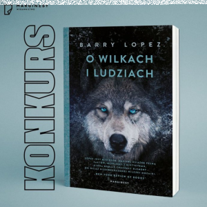 Wygraj książkę o wilkach