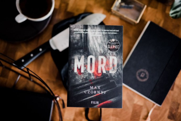 Wygraj MORD Maxa Czornyja! do godz. 15
