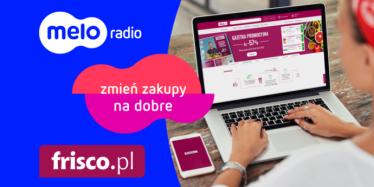 Kraków: Konkurs "Zmień zakupy na dobre z Frisco Kraków"