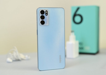 Konkurs "Smartfon OPPO Reno6 5G może być Twój"