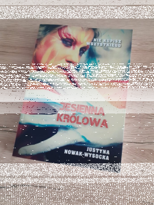 Wygraj książkę "Jesienna królowa" do godz. 12:00