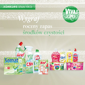 Wygraj roczny zapas środków czystosci marki Henkel