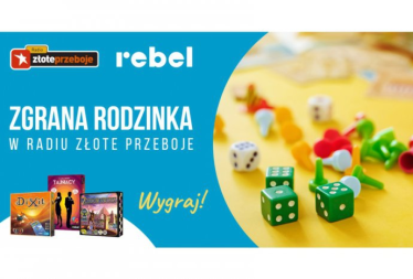 Konkurs "Zgrana rodzinka w Radiu Złote Przeboje"