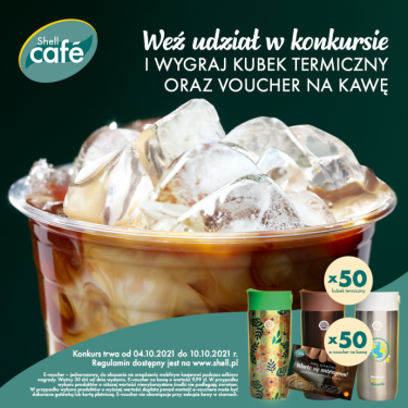 Konkurs "Siódma kawowa runda"