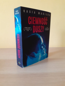 Wygraj książkę "Ciemność duszy" do godz. 18:00
