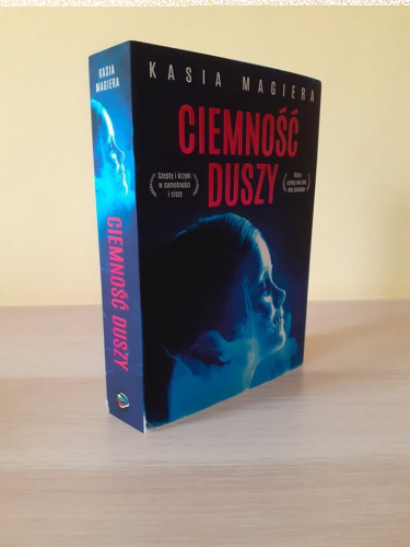 Wygraj książkę "Ciemność duszy" do godz. 18:00