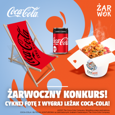 Konkurs "Żarwoczny"