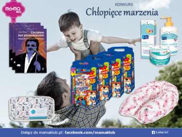 Konkurs "Chłopięce marzenia"