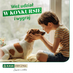 Konkurs "Dzień Dobroci dla Zwierząt"