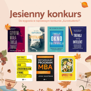 Jesienny konkurs Eurostudenta