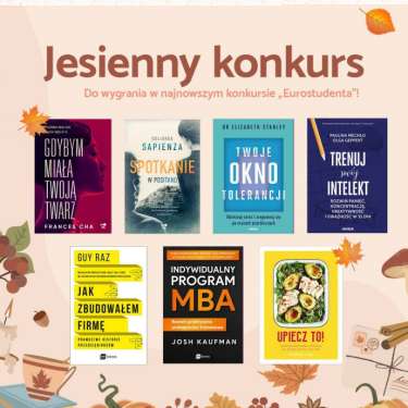 Jesienny konkurs Eurostudenta