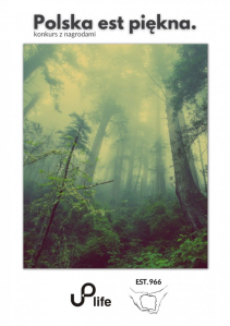 Konkurs fotograficzny "Polska est piękna"