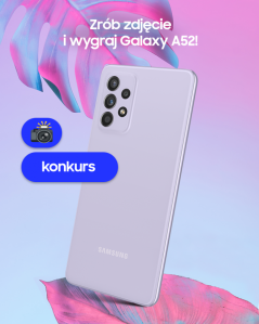 Konkurs "Samsung wyzwanie #5"