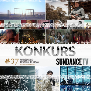 Konkurs "SundanceTV" do godz. 12:00
