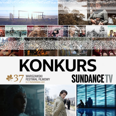 Konkurs "SundanceTV" do godz. 12:00