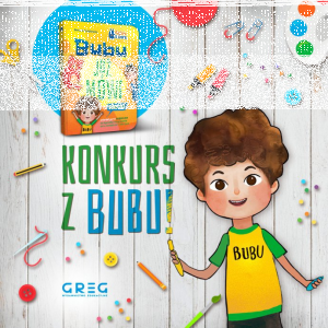 Konkurs z BUBU