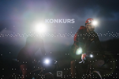 Oślepiający konkurs z Radvik