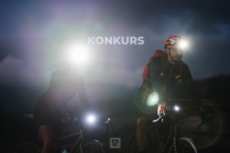 Oślepiający konkurs z Radvik