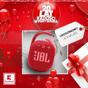 Urodzinowy konkurs "Świętowanie"