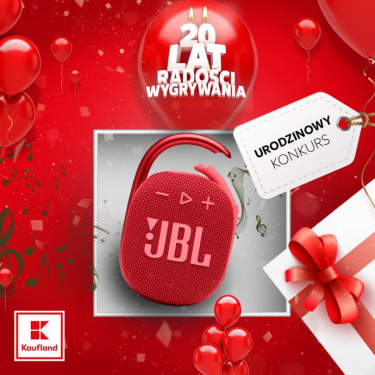 Urodzinowy konkurs "Świętowanie"