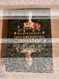 Wygraj książkę "Dwa królestwa, jedna krew" do godz. 19:30