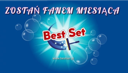 Konkurs "Zostań fanem miesiąca"