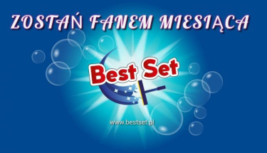 Konkurs "Zostań fanem miesiąca"