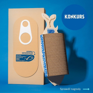 Konkurs dla wszystkich kocich właścicieli i fanów!