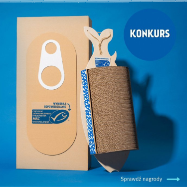 Konkurs dla wszystkich kocich właścicieli i fanów!