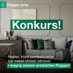 Konkurs "#przemianazflugger" do godz. 15:00