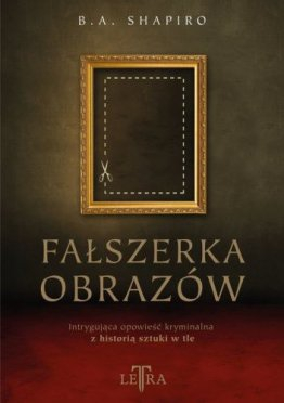 Konkurs z Fałszerką obrazów