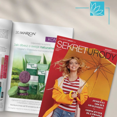 Konkurs "Naturalnie piękna"