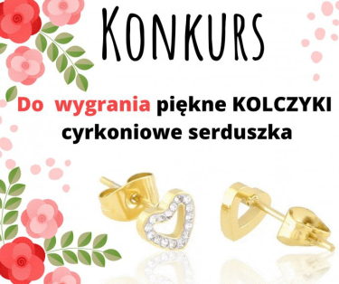 Wygraj kolczyki
