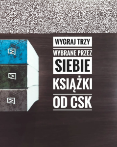 Wygraj trzy wybrane przez siebie kryminały