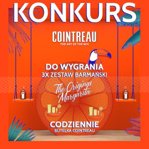 Konkurs "Mówię Margarita, myślę… dokończ zdanie!"