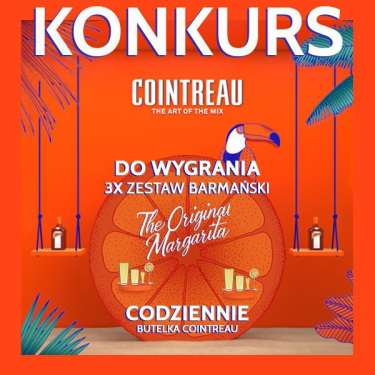 Konkurs "Mówię Margarita, myślę… dokończ zdanie!"