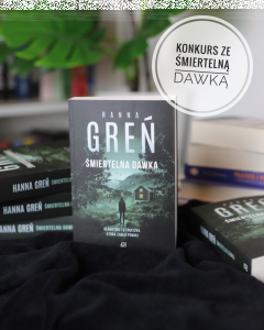 Konkurs "Ze śmiertelną dawką"