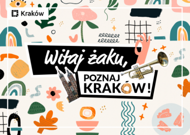 Konkurs "Witaj żaku, poznaj Kraków!"