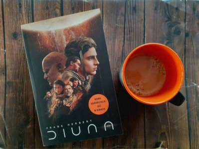 Wygraj książkę DIUNA