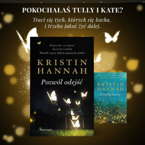 Wygraj książkę "Firefly Lane" do godz. 18:45