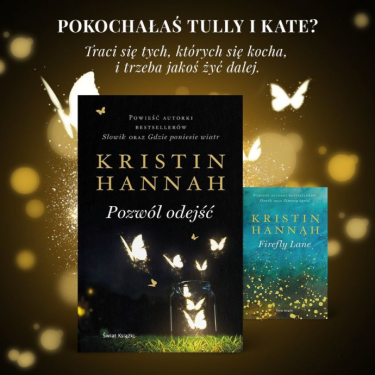 Wygraj książkę "Firefly Lane" do godz. 18:45