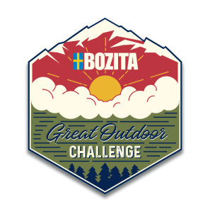 Konkurs "30-day challenge Bozita"
