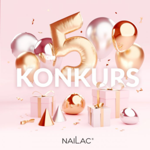 Balonowy konkurs urodzinowy NaiLac