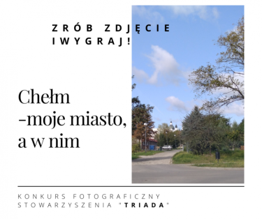 Konkurs "Chełm-moje miasto a w nim"