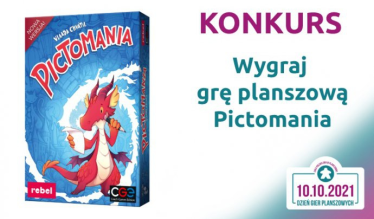 Wygraj grę planszową Pictomania
