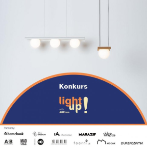 Konkurs "Light up! With AQForm"