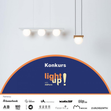 Konkurs "Light up! With AQForm"