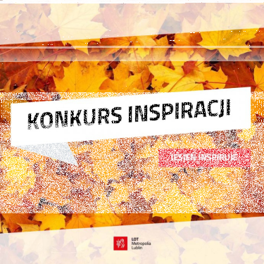 Konkurs fotograficzny "Jesień inspiruje"